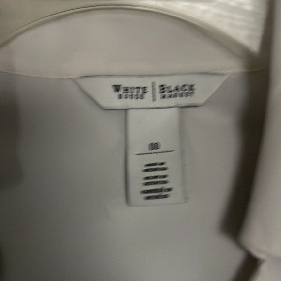 White House, Black market blouse - Picture 2 of 6